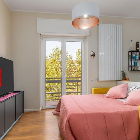 Maiolica Apartment - Free Parking And Great Connection To Linate And Duomo Милан Экстерьер фото